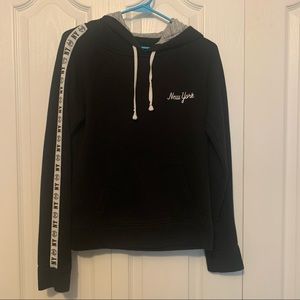 PINK “New York” hoodie